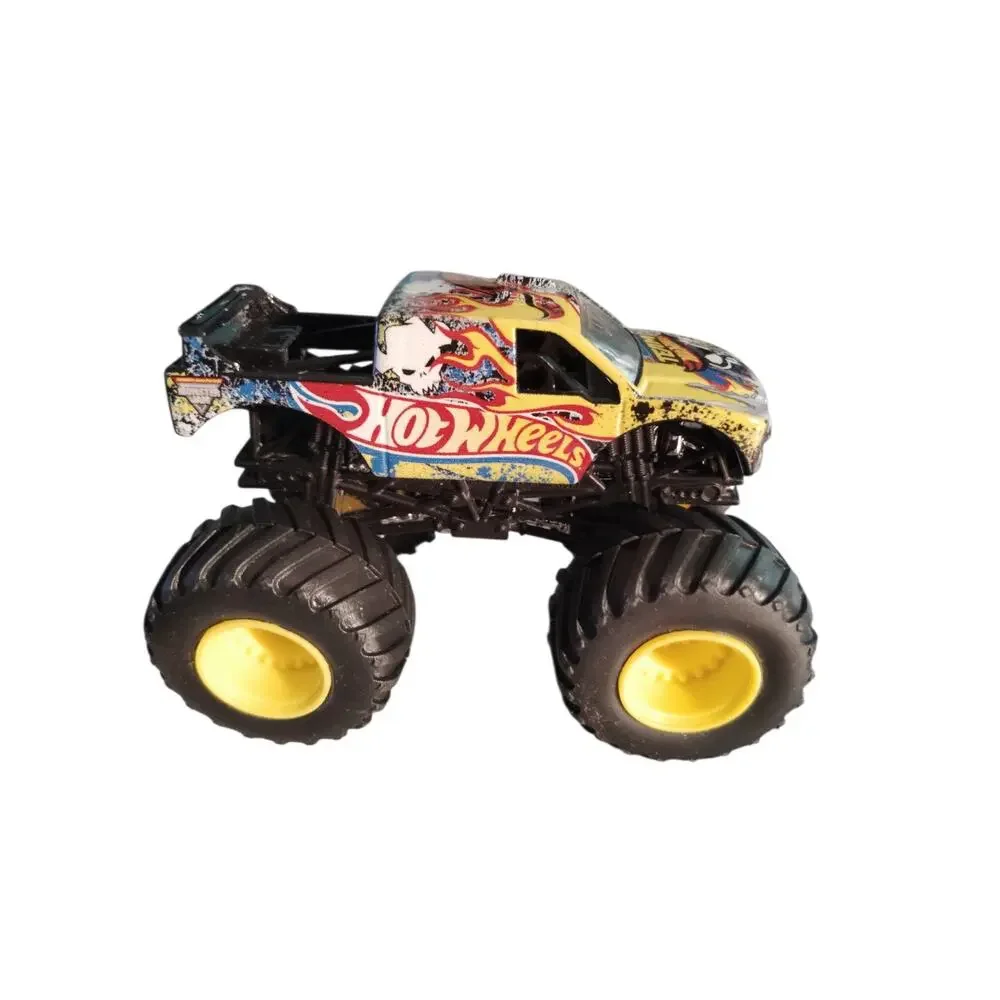 Mattel Hot Wheels MONSTER JAM Trucks TEAM FIRESTORM 1:24 Scale Diecast 2016